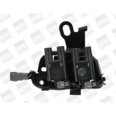 BorgWarner (BERU) Zündspule ZS482