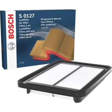 BOSCH F 026 400 127 Luftfilter BOSCH F 026 400 127 Luftfilter