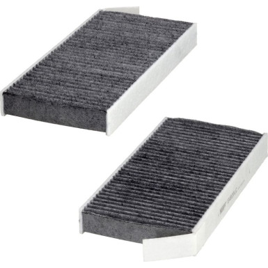 Hengst Filter Filter, Innenraumluft E4920LC-2