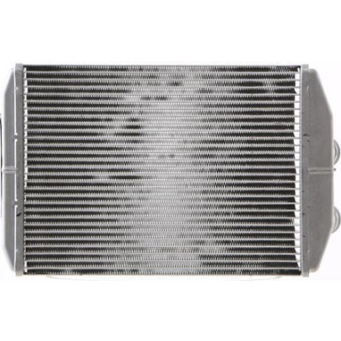 Mahle Wärmetauscher, Innenraumheizung BEHR AH 275 000S