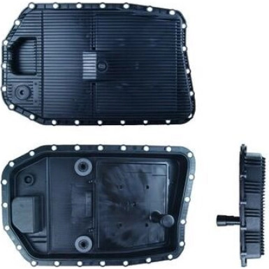 Knecht Ölwanne, Automatikgetriebe HX 154