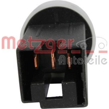 Metzger Bremslichtschalter 0911120