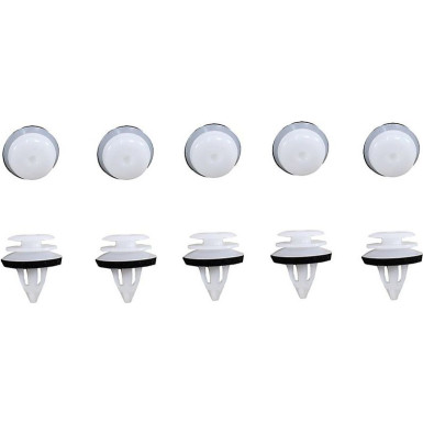 Metzger Clip, Zier-/Schutzleiste 2280029