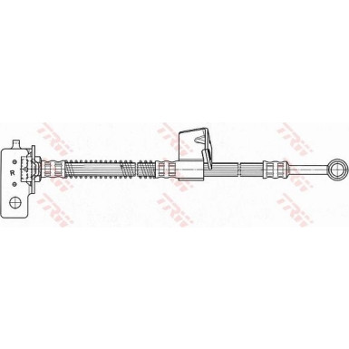 Bremsschlauch PHD620