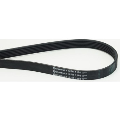 Keilrippenriemen 6PK1180 Keilrippenriemen 6PK1180