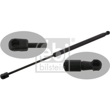 FEBI BILSTEIN 33338 Gasfeder, Koffer-/Laderaum