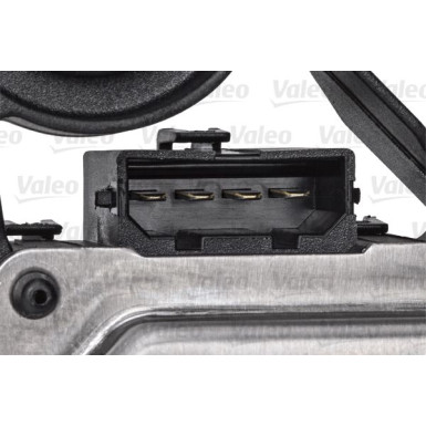 Valeo Wischermotor 579721