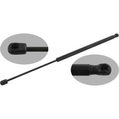 FEBI BILSTEIN 33340 Gasfeder, Koffer-/Laderaum FEBI BILSTEIN 33340 Gasfeder, Koffer-/Laderaum