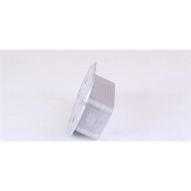 Nissens Ölkühler, Motoröl FIRST FIT 91121