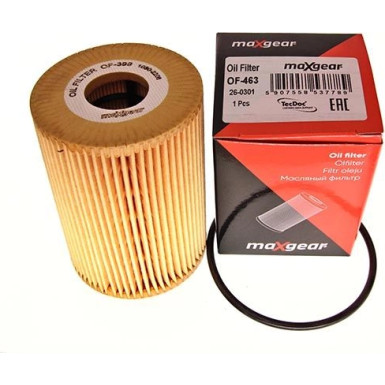 Maxgear Ölfilter 26-0294 Maxgear Ölfilter 26-0294
