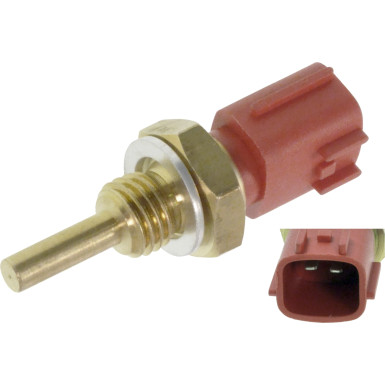 FEBI BILSTEIN 107544 Sensor, Kühlmitteltemperatur FEBI BILSTEIN 107544 Sensor, Kühlmitteltemperatur
