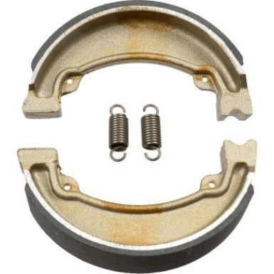 TRW Bremsbackensatz MCS805
