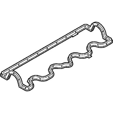 Elring Dichtung, Zylinderkopfhaube 430.400