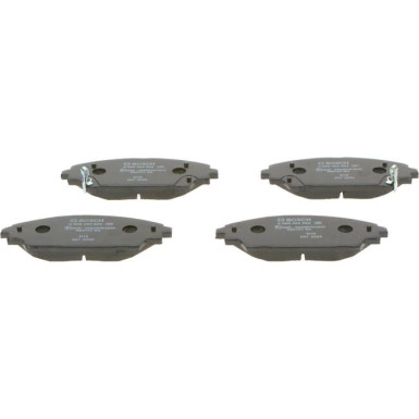 BOSCH Bremsbelagsatz, Scheibenbremse 0 986 494 804 BOSCH Bremsbelagsatz, Scheibenbremse 0 986 494 804