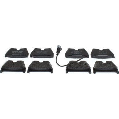 Bremsbelagsatz, Scheibenbremse 0 986 424 613 Bremsbelagsatz, Scheibenbremse 0 986 424 613