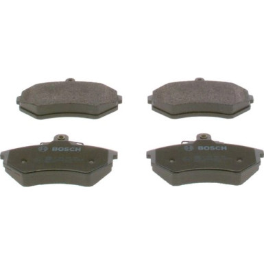 BOSCH Bremsbelagsatz, Scheibenbremse 0 986 460 944 BOSCH Bremsbelagsatz, Scheibenbremse 0 986 460 944