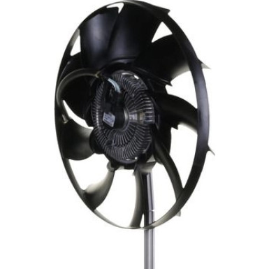 Mahle Lüfter, Motorkühlung BEHR Premium Line CFF 469 000P