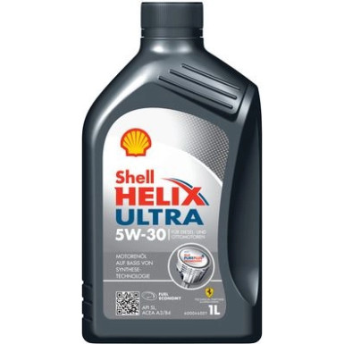Shell Motoröl Helix Ultra 5W-30, 1L 550040750