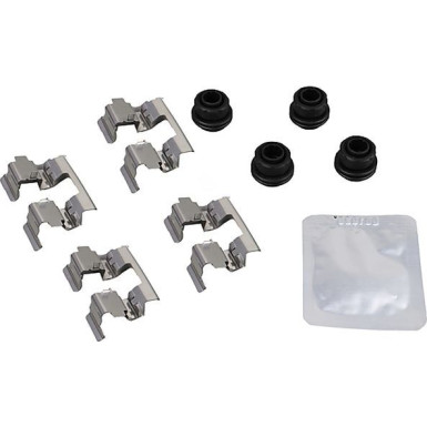 Metzger Zubehörsatz, Scheibenbremsbelag 109-0013