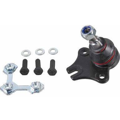 Metzger Trag-/Führungsgelenk COMPETENCE KIT 57006118 Metzger Trag-/Führungsgelenk COMPETENCE KIT 57006118