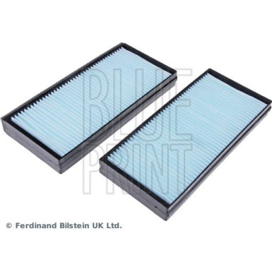 Blue Print Filtersatz, Innenraumluft ADG02521