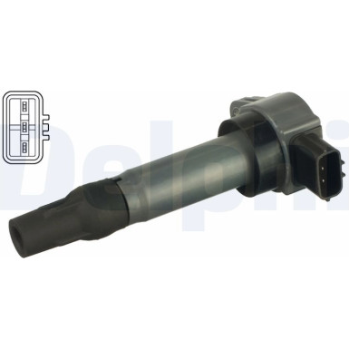 Delphi Zündspule GN10605-12B1