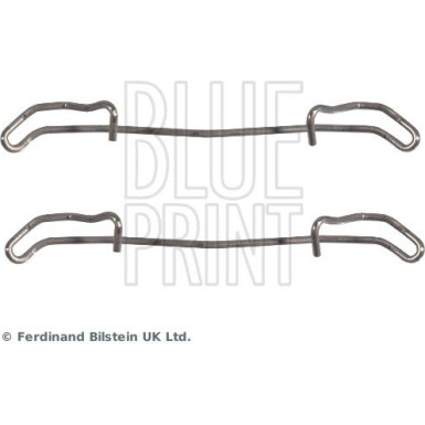 Blue Print Zubehörsatz, Scheibenbremsbelag ADBP480007