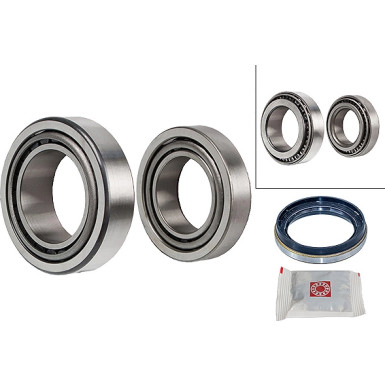 FAG Radlagersatz 713 6130 80