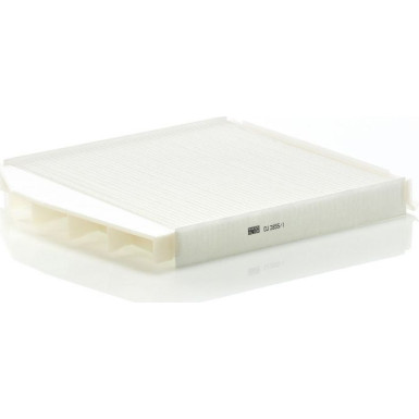 MANN-FILTER CU 2855/1 Innenraumfilter, Partikelfilter