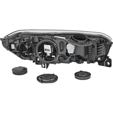 Valeo 2 x VALEO Hauptscheinwerfer 046878