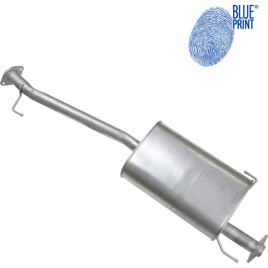 Blue Print Mittelschalldämpfer ADT36011