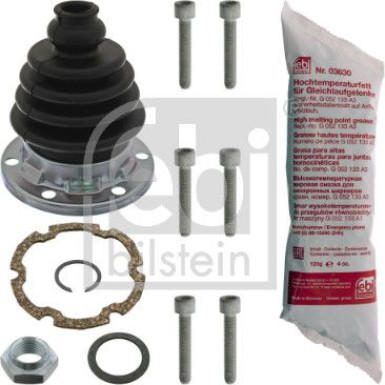 FEBI BILSTEIN 07643 Faltenbalgsatz, Antriebswelle