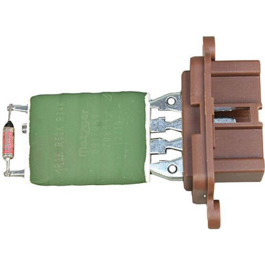 Metzger Widerstand, Innenraumgebläse 0917259