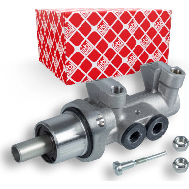 FEBI BILSTEIN 109436 Hauptbremszylinder FEBI BILSTEIN 109436 Hauptbremszylinder