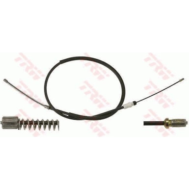 TRW Seilzug, Feststellbremse GCH1748