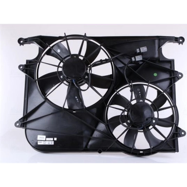 Nissens Lüfter, Motorkühlung 85610