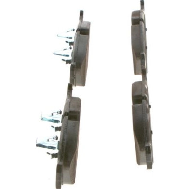 Bremsbelagsatz, Scheibenbremse 0 986 424 649 Bremsbelagsatz, Scheibenbremse 0 986 424 649