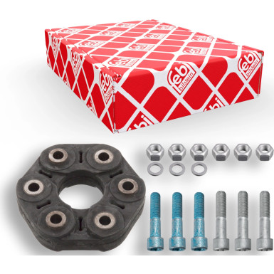 FEBI BILSTEIN 171966 Hardyscheibe