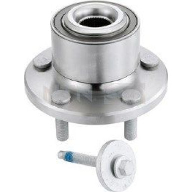 NTN-SNR Radlagersatz R152.75