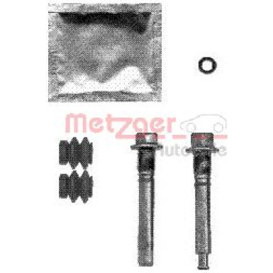 Führungshülsensatz, Bremssattel 113-1423X Führungshülsensatz, Bremssattel 113-1423X