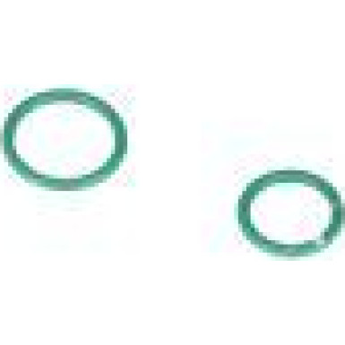 NRF Verdampfer, Klimaanlage 36201