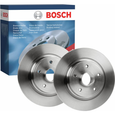Bremsscheibe 0 986 478 744 Bremsscheibe 0 986 478 744