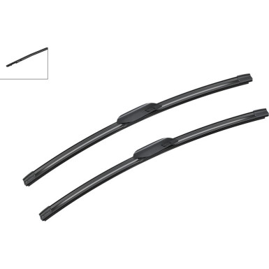 BOSCH A 893 S Scheibenwischer Aerotwin 3 397 009 893 BOSCH A 893 S Scheibenwischer Aerotwin 3 397 009 893