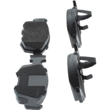 BOSCH Bremsbelagsatz, Scheibenbremse 0 986 424 554 BOSCH Bremsbelagsatz, Scheibenbremse 0 986 424 554