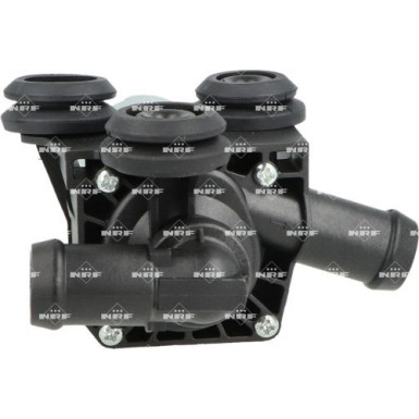 NRF Zusatzwasserpumpe (Kühlwasserkreislauf) EASY FIT 390074