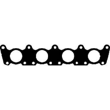 Corteco Dichtung, Abgaskrümmer 026483P