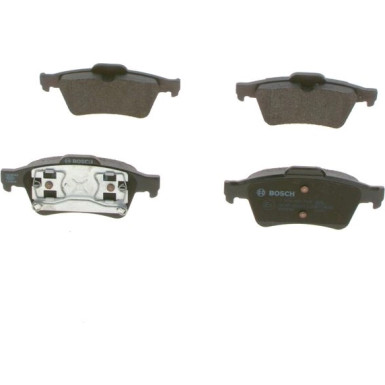 BOSCH Bremsbelagsatz, Scheibenbremse 0 986 494 032 BOSCH Bremsbelagsatz, Scheibenbremse 0 986 494 032