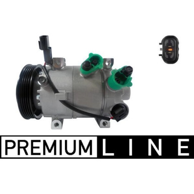 Kompressor, Klimaanlage ACP 655 000P Kompressor, Klimaanlage ACP 655 000P