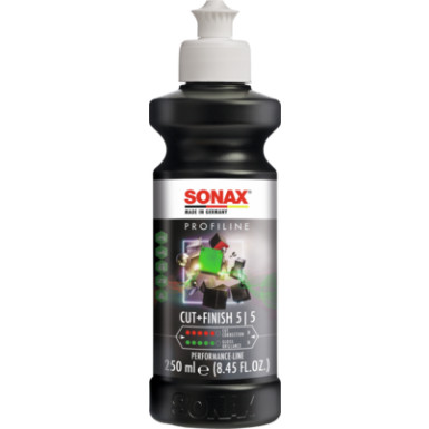 SONAX Lackpolitur ProfiLine Cut&Finish PROFILINE Cut+Finish 02251410 SONAX Lackpolitur ProfiLine Cut&Finish PROFILINE Cut+Finish 02251410