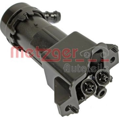 Metzger Waschwasserdüse, Scheinwerferreinigung 2220505